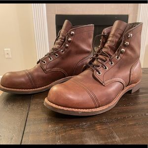 Red Wing Iron Rangers